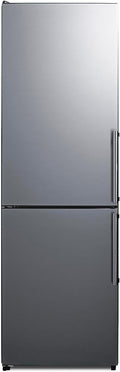 Summit Appliance FFBF235PL 24in Bottom Freezer Refrigerator - Compact