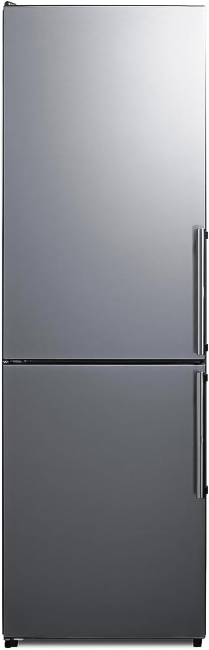 Summit Appliance 24-Inch Bottom Freezer Refrigerator Review