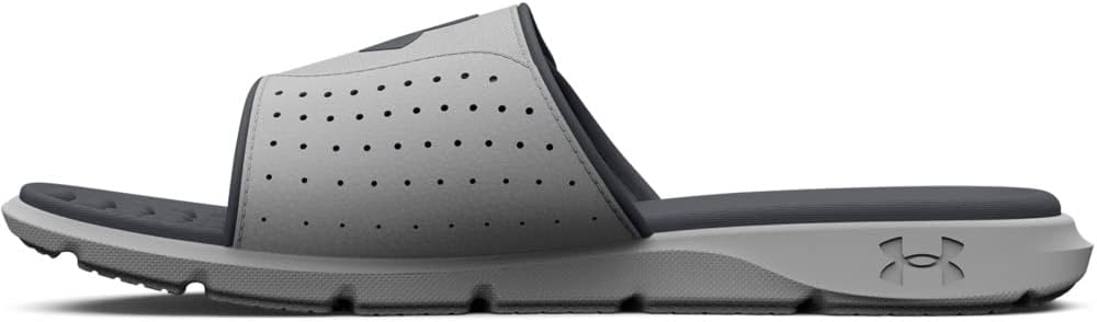 Under Armour Men's Ignite Pro Slide Sandal for Ultimate Comfort