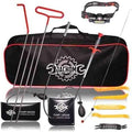 Car Tool Kit, 15Pcs - Long Reach Plastic Trim Tools for Cars