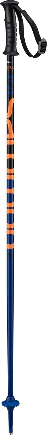 Salomon Junior Ski Poles - Blue, Expertly Crafted