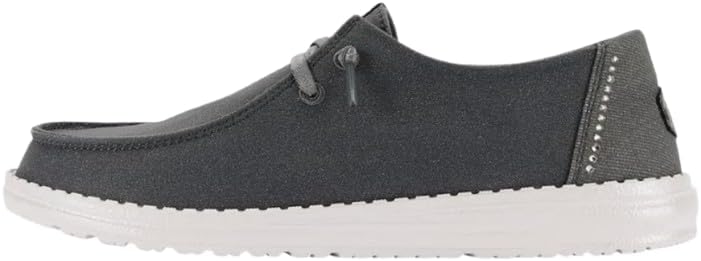 HEYDUDE Wendy Stardust Slip-on Loafers for Women - Comfortable Fit