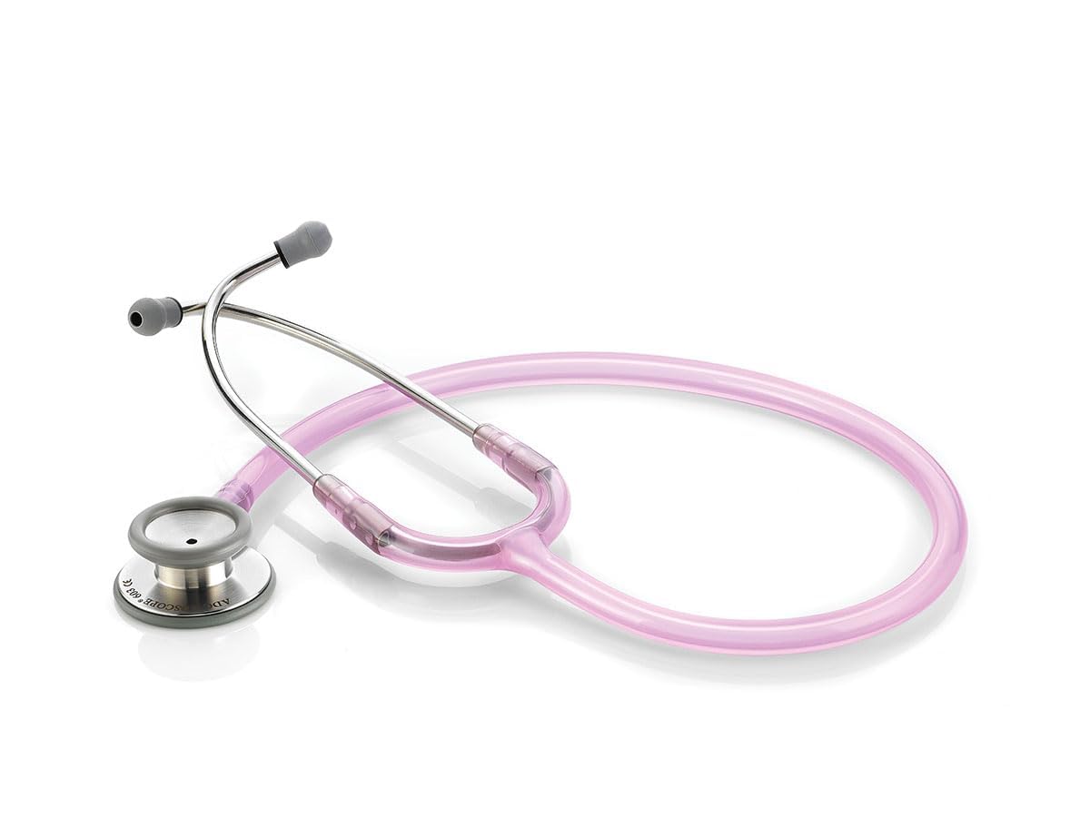 ADC Adscope 603 Clinician Stethoscope with Tunable AFD Tech