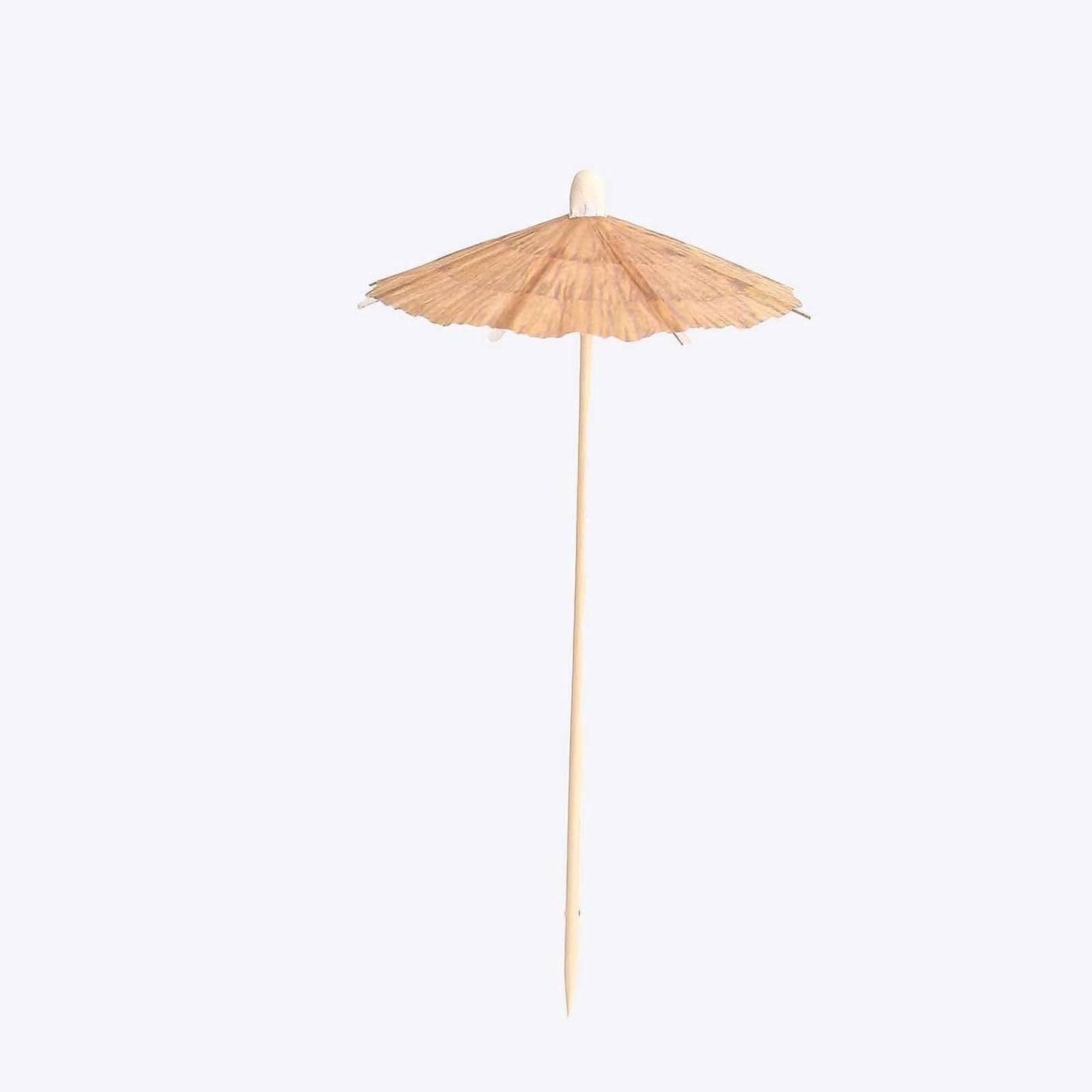 Bamboo Skewers Cocktail Picks - Eco-friendly Party Decor