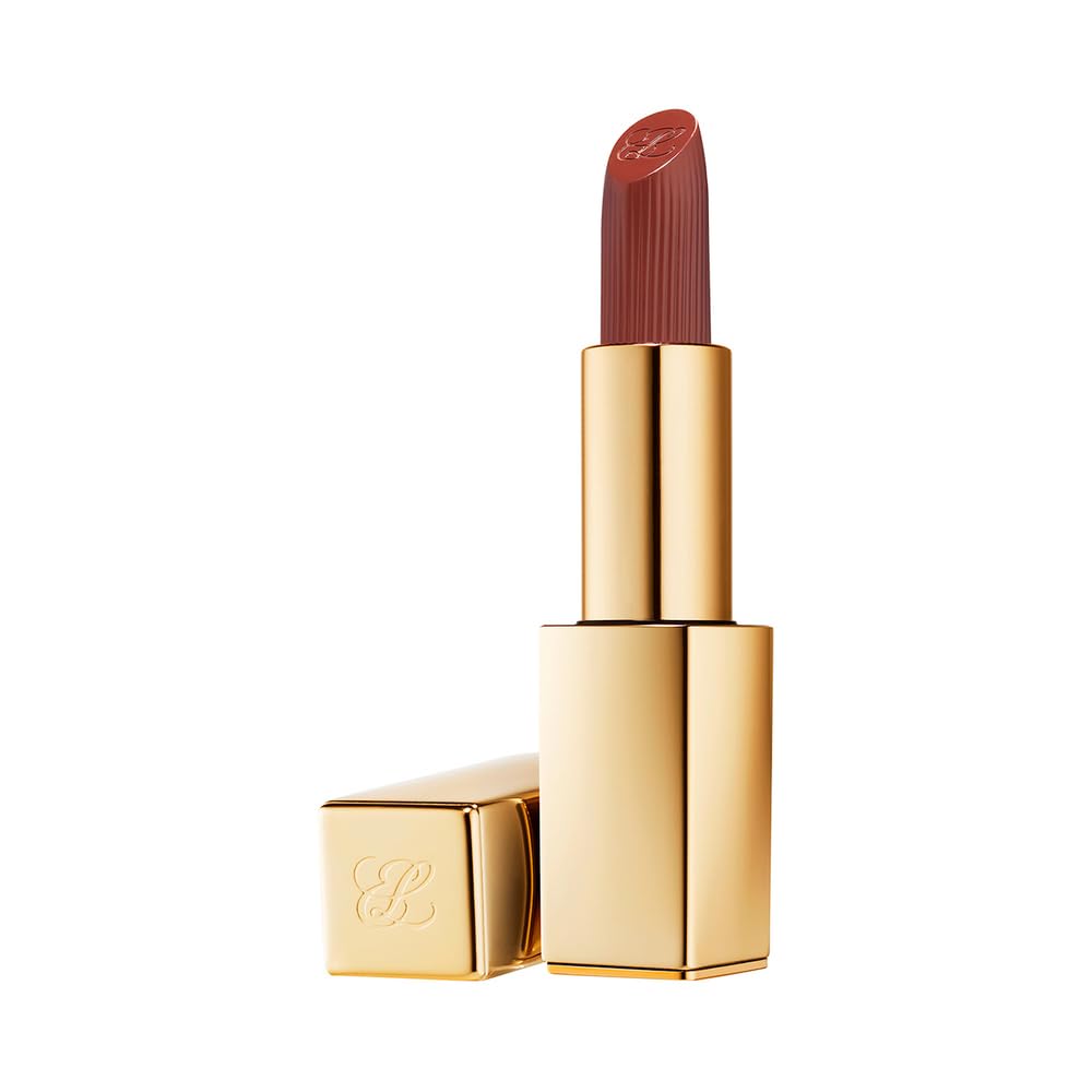 Estee Lauder Pure Color Long-Lasting Matte Lipstick Review