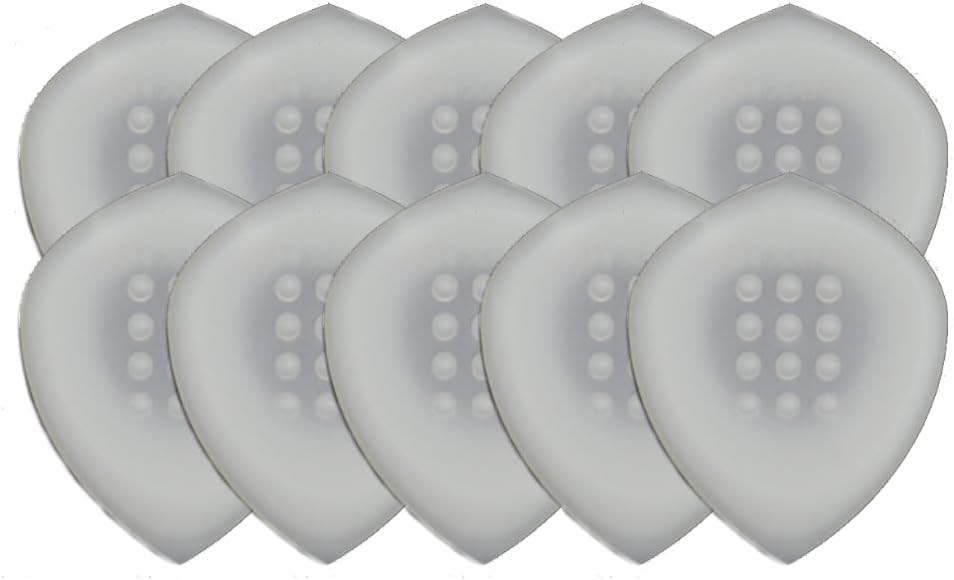 Stealth XL Guitar Picks - Unique Tone Boost!
