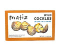 Matiz Wild Cockles from Galicia - Hand Packed in Sea Salt Brine