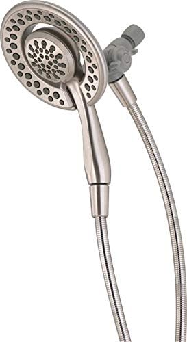 Delta 4-Setting In2ition 2-in-1 Dual Shower Head Review