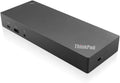 The Nekid Cow ThinkPad Hybrid USB-C Dock with USB-A Ports