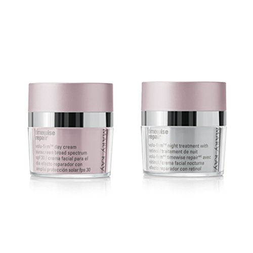 Mary Kay TimeWise Repair Volu-Firm Day and Night Cream Set