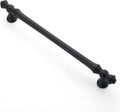 7.5 in Matte Black Kitchen Cabinet Handles - 10 Pack