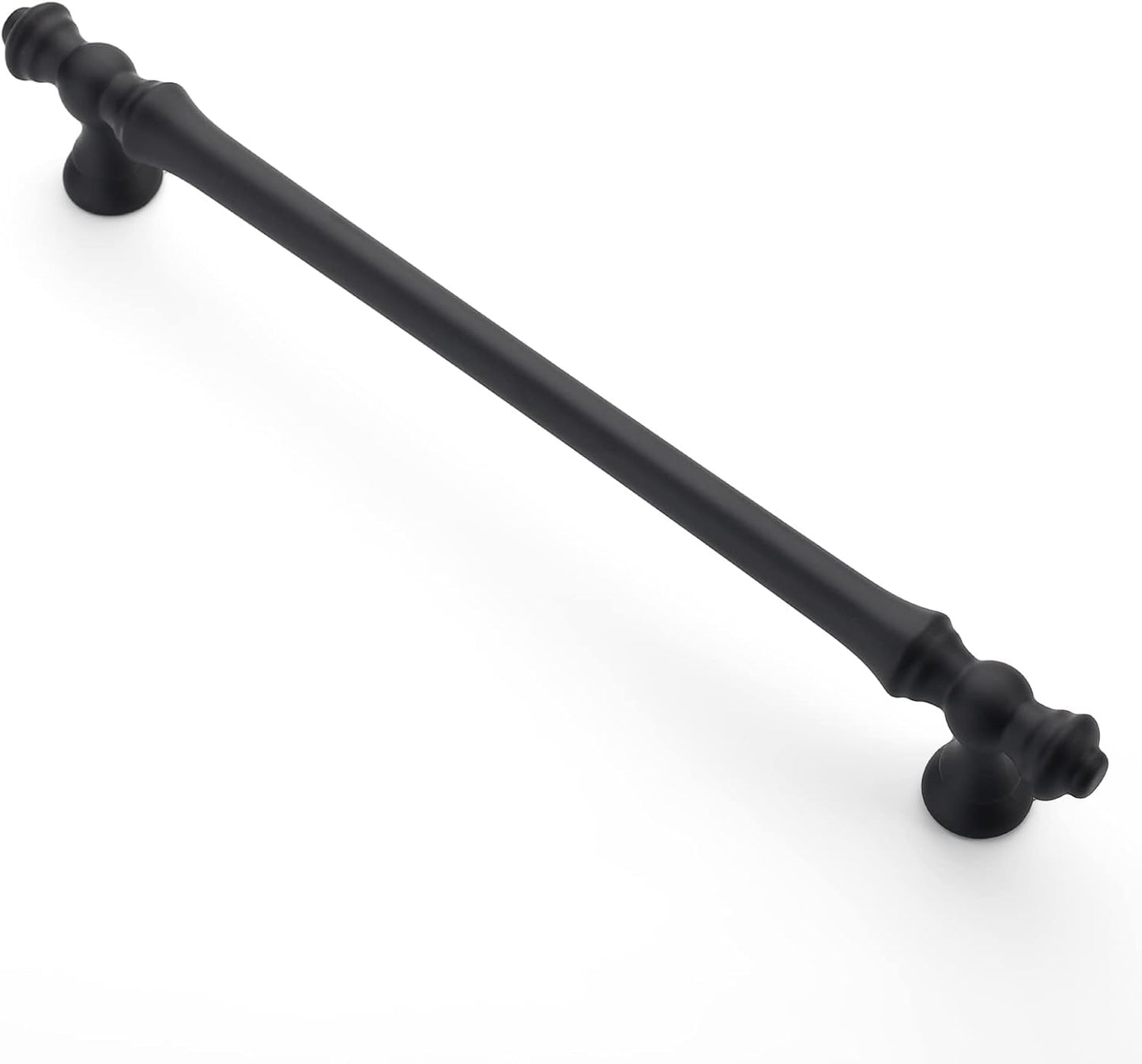 Asidrama 10 Pack 7.5 Inch Matte Black Cabinet Handles Review