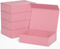 Gift Boxs 11.9 in x 8.5 in x 3.3 in - 5 Pack Magnetic Closure Boxes