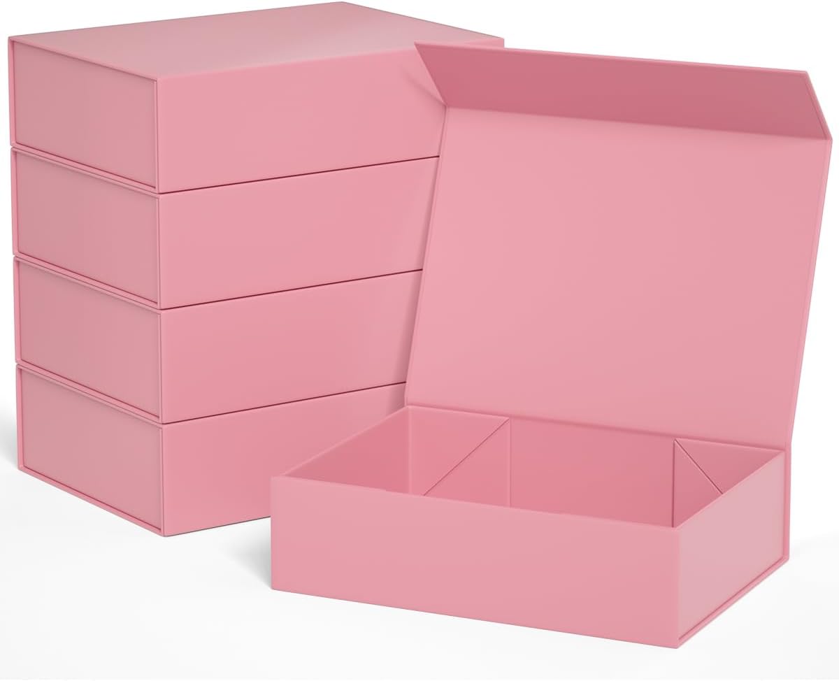 Magnetic Gift Boxs 11.9in x 8.5in x 3.3in for Presents