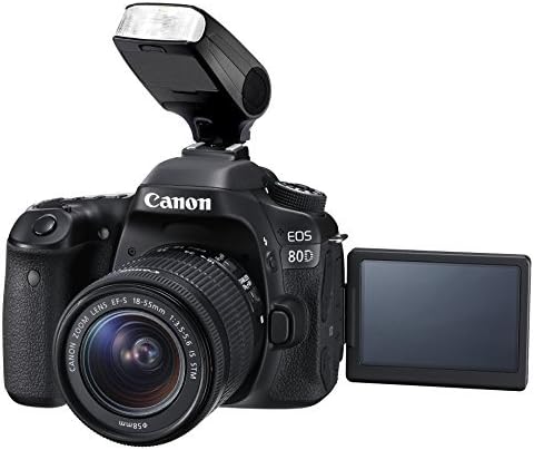 Compact Bounce & Swivel Flash for Canon EOS Rebel T5 Review