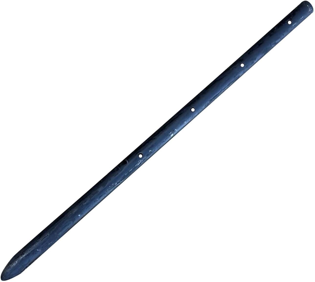 Round Steel Concrete Form Stakes for Reliable Flatwork Projects