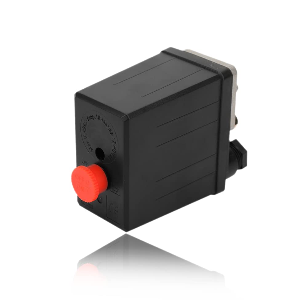 High-Quality 240V Pressure Switch for Air Compressor