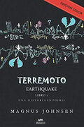 Terremoto Una Historia en Poemas - Edicion Color (Spanish )