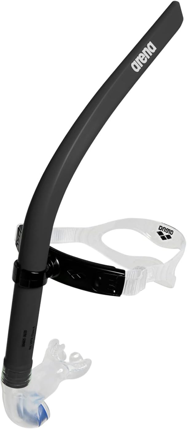 arena Unisex Swim Snorkel III for Adults - Perfect for Training