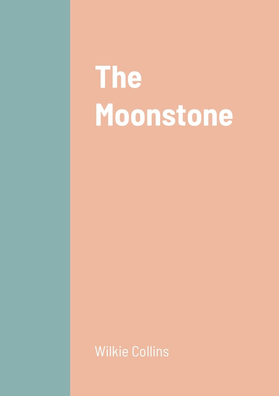 The Moonstone by Wilkie Collins - A Captivating Mystery Novel