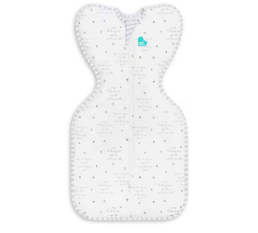 Love to Dream Swaddle Up: Light and Breathable Baby Sleep Sack