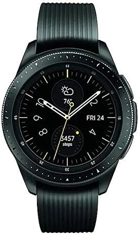 Samsung Galaxy Watch (42mm) - Black Bluetooth & LTE Renewed