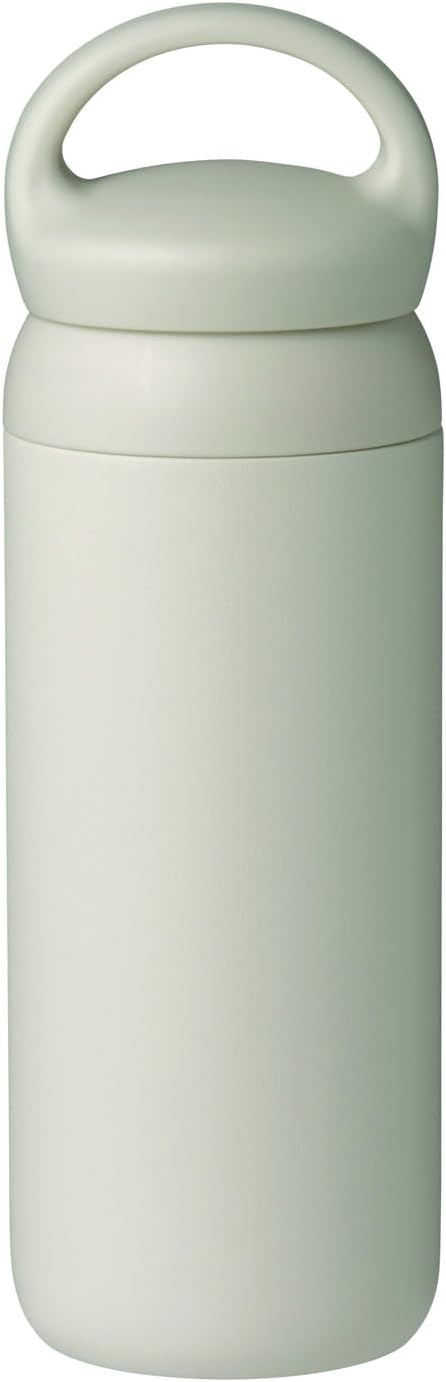 Kinto Day Off Stainless Steel Tumbler for Hot and Cold Drinks