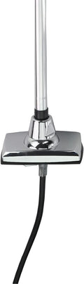 Chrome OE-Style Universal Replacement Antenna for Chevrolet and Ford