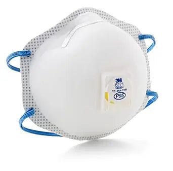 3M Particulate Respirator 8271 P95 for Dust and Particles