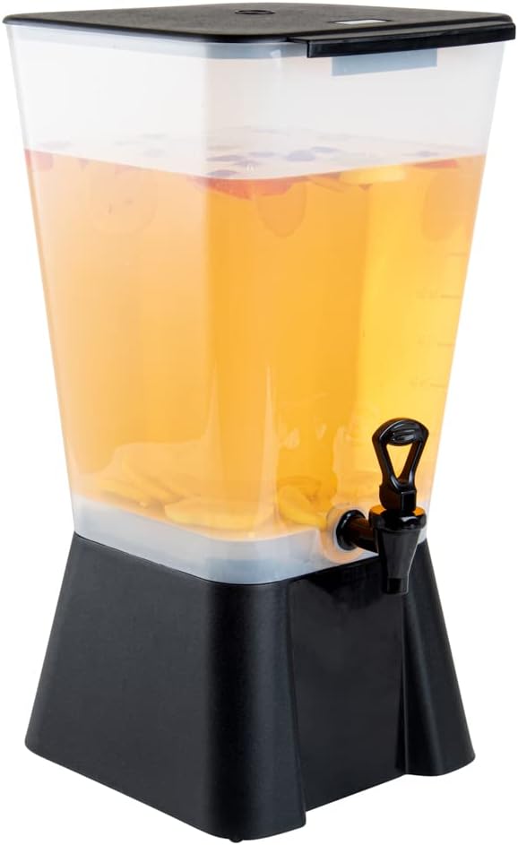 5 Gallon Drink Dispenser with Detachable Tank for Easy Use
