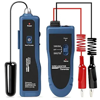 KOLSOL Underground Wire Locator for Efficient Cable Testing