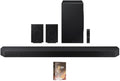HW-Q990D 11.1.4ch Soundbar with 3 Year Amber Protection Plan - True