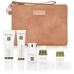 Eminence Must Have Minis Starter Set for All Skin Types