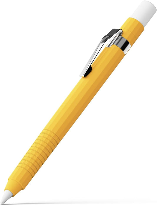 Yellow Silicone Case for Apple Pencil 2 Pro - Perfect Grip by Rearth