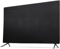 Indoor TV dust cover 76-85 in - Stretchy protective TV sleeve
