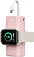 iWALK Portable Charger for iWatch and iPhone - 9000mAh Power Bank