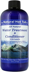 Water Treatment and Conditioner - Keeps Spa Water Clean and Soft