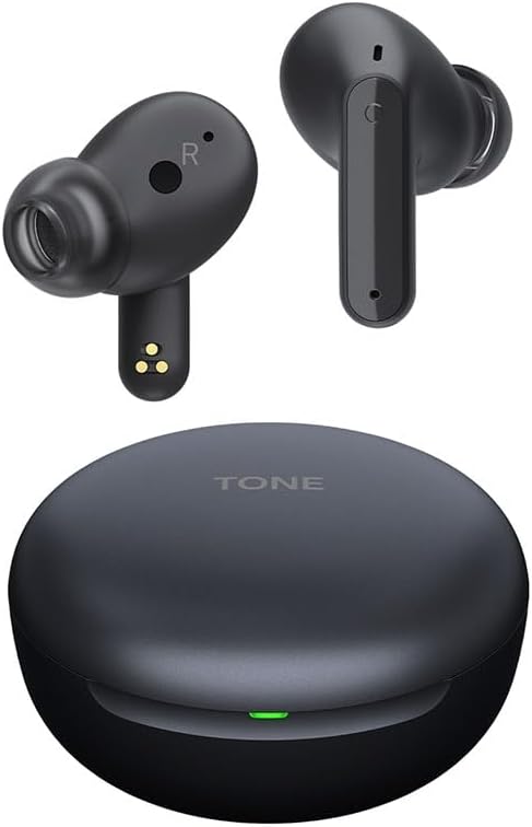 LG FP5 True Wireless Earbuds - Active Noise Cancelling
