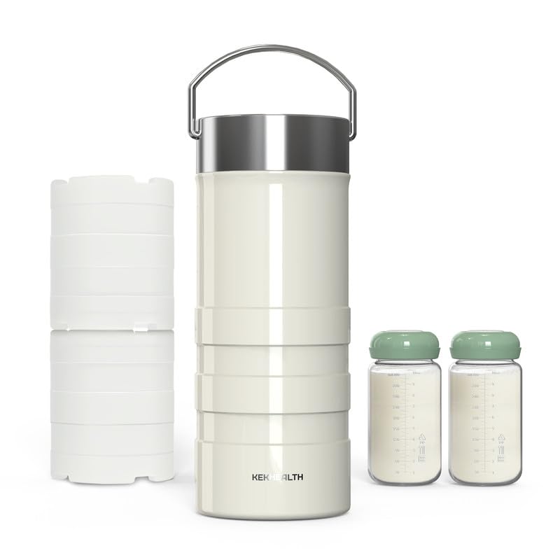 22oz Breast Milk Cooler for Work and Travel - Ultimate Chilling