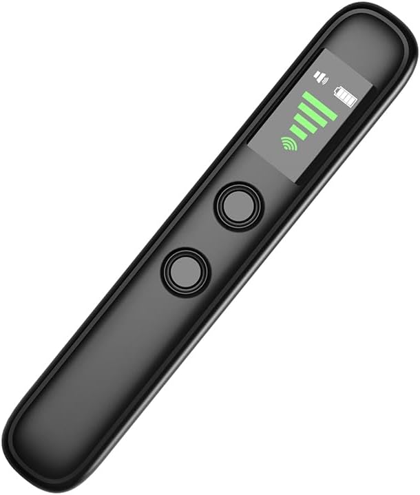 Hidden Camera Detectors for Home, Office, and Travel Safety