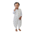 Tealbee DREAMSUIT Toddler Sleep Sack with Feet 3T 4T - Lightweight 0.8