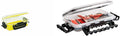 Plano Guide Series 3700 Field Box Waterproof Case - Tough Dry Storage