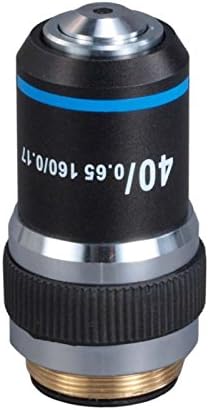 OMAX 40X Achromatic Objective Lens by AmScope Review