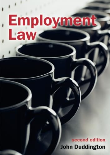 Employment Law Guide by John Duddington for Workers' Rights