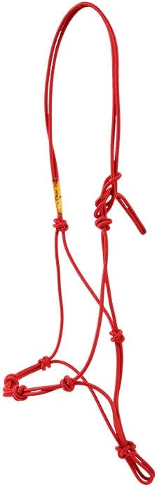 Downunder Horsemanship Rope Halter for All Horse Sizes Available