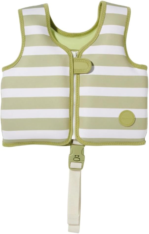 SUNNYLiFE Swim Vest - Neoprene Toddler Swim Safety Gear