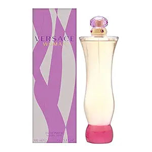 Versace Woman Eau de Parfum Spray for Women - 3.4 oz Delight