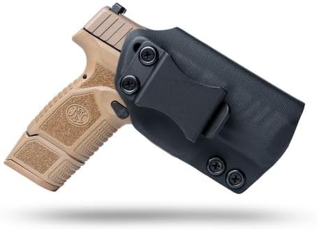 IWB Kydex Holster for Inside Waistband Carry - Adjustable Fit