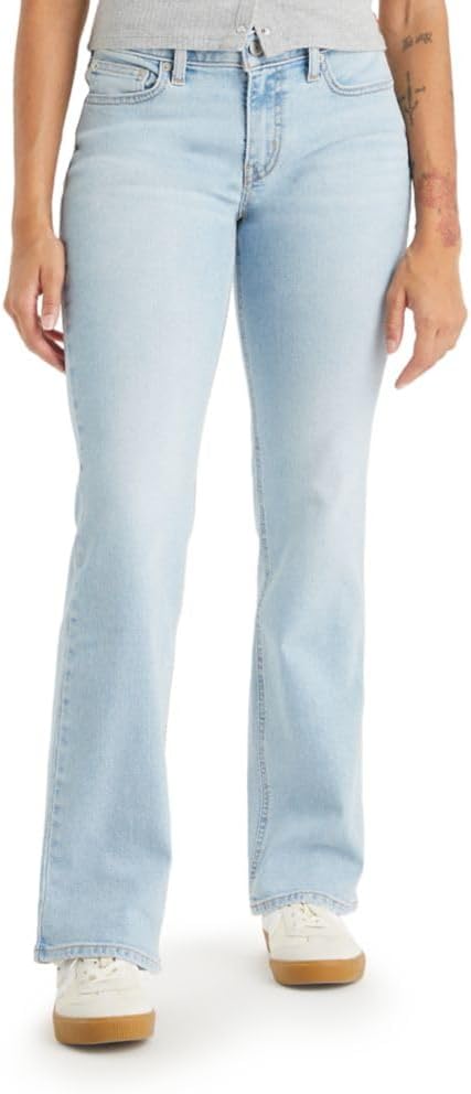 Levi's Womens Superlow Boot Jeans for Ultimate Comfort and Style