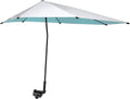 G4Free UPF 50+ Adjustable Beach Umbrella XL - Clamp-On Shade